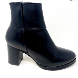 Thursday Boot Company Black Ankle Boots
